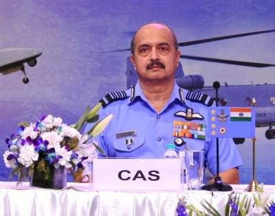 Social media influences society, affects info processing: IAF chief | Social media influences society, affects info processing: IAF chief