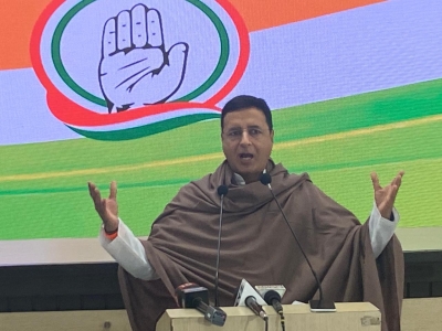 'Betrayal of middle and salaried class', Cong slams govt on Budget | 'Betrayal of middle and salaried class', Cong slams govt on Budget