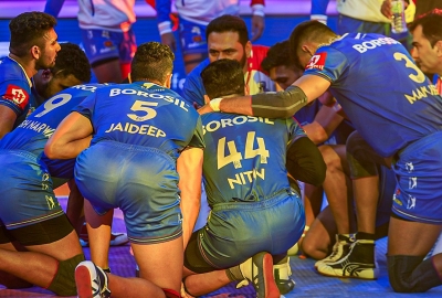 Haryana’s defenders have performed at an extremely high level: Mohit Chhillar | Haryana’s defenders have performed at an extremely high level: Mohit Chhillar Haryana’s defenders have performed at an extremely high level: Mohit Chhillar | Haryana’s defenders have performed at an extremely high level: Mohit Chhillar
