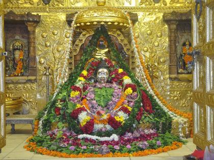 Ambaji and Somnath temples contribute 200 kg gold worth Rs 120.6 crore to GMS | Ambaji and Somnath temples contribute 200 kg gold worth Rs 120.6 crore to GMS Ambaji and Somnath temples contribute 200 kg gold worth Rs 120.6 crore to GMS | Ambaji and Somnath temples contribute 200 kg gold worth Rs 120.6 crore to GMS