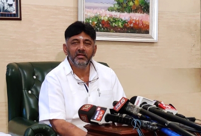 Spiralling prices evidence of BJP's incompetence: Shivakumar | Spiralling prices evidence of BJP's incompetence: Shivakumar
