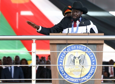 S.Sudan parties in talks to end security stalemate | S.Sudan parties in talks to end security stalemate