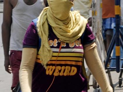 Heatwave death toll rises to 54 in UP's Ballia | Heatwave death toll rises to 54 in UP's Ballia