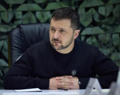 Zelensky urges EBRD chief to speed up projects in Ukraine | Zelensky urges EBRD chief to speed up projects in Ukraine