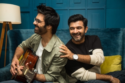 Sachin-Jigar sing a different tune with 'Nahi Jaana' | Sachin-Jigar sing a different tune with 'Nahi Jaana'