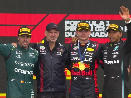 Max Verstappen eases to F1 Canadian GP win | Max Verstappen eases to F1 Canadian GP win
