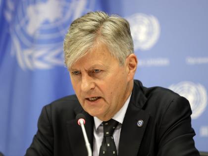 UN official urges member states to strengthen support for peacekeeping | UN official urges member states to strengthen support for peacekeeping UN official urges member states to strengthen support for peacekeeping | UN official urges member states to strengthen support for peacekeeping
