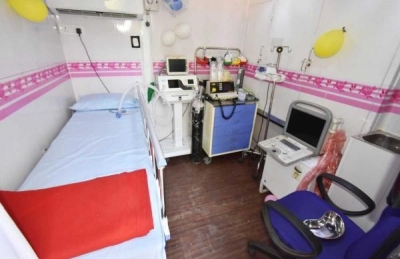 Over 78% people used connections to get Covid-19 ICU bed: Survey | Over 78% people used connections to get Covid-19 ICU bed: Survey