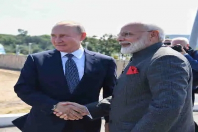 The external dimensions of India-Russia relations | The external dimensions of India-Russia relations