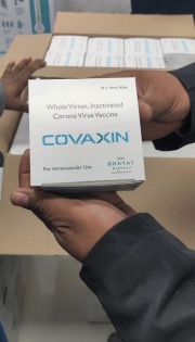 Covaxin efficacy meets WHO standards, safe to use: Joint Drugs Controller | Covaxin efficacy meets WHO standards, safe to use: Joint Drugs Controller