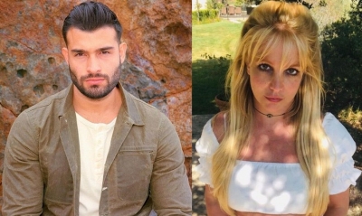 Sam Asghari responds to rumours of split from Britney Spears | Sam Asghari responds to rumours of split from Britney Spears