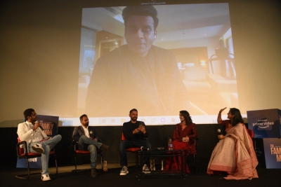 Manoj Bajpayee finds inspiration for his characters from the Indian middle class | Manoj Bajpayee finds inspiration for his characters from the Indian middle class