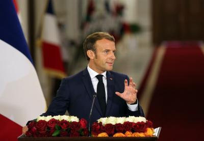 US withdrawal from Afghanistan leaves situation no more under control: Macron | US withdrawal from Afghanistan leaves situation no more under control: Macron