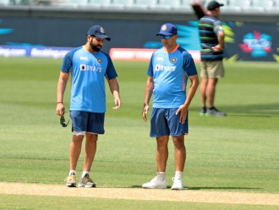 T20 World Cup: Team India can go all the way in Dravid-Rohit combo's last assignment | T20 World Cup: Team India can go all the way in Dravid-Rohit combo's last assignment T20 World Cup: Team India can go all the way in Dravid-Rohit combo's last assignment | T20 World Cup: Team India can go all the way in Dravid-Rohit combo's last assignment