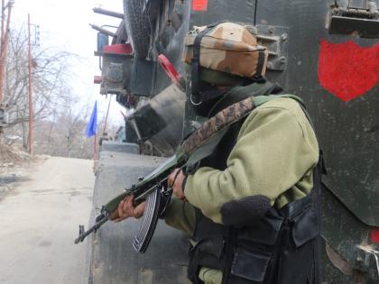 Encounter breaks out at J&K's Shopian | Encounter breaks out at J&K's Shopian Encounter breaks out at J&K's Shopian | Encounter breaks out at J&K's Shopian