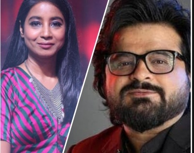 Shilpa Rao: Working with Pritam has always been very special to me | Shilpa Rao: Working with Pritam has always been very special to me