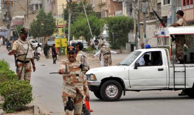 Villagers in Balochistan stage protest against indiscriminate firing by Pakistani forces | Villagers in Balochistan stage protest against indiscriminate firing by Pakistani forces Villagers in Balochistan stage protest against indiscriminate firing by Pakistani forces | Villagers in Balochistan stage protest against indiscriminate firing by Pakistani forces