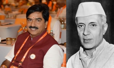 India still paying the price of Nehru's multiple 'policy failures', says BJP spokesman | India still paying the price of Nehru's multiple 'policy failures', says BJP spokesman