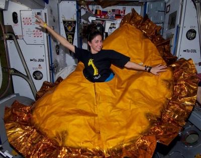 How astronauts celebrate Halloween on ISS sans trick or treat | How astronauts celebrate Halloween on ISS sans trick or treat How astronauts celebrate Halloween on ISS sans trick or treat | How astronauts celebrate Halloween on ISS sans trick or treat