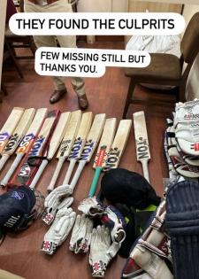 IPL 2023: Stolen bats, pads, other Equipment of Delhi players recovered; few still missing, confirms Warner | IPL 2023: Stolen bats, pads, other Equipment of Delhi players recovered; few still missing, confirms Warner