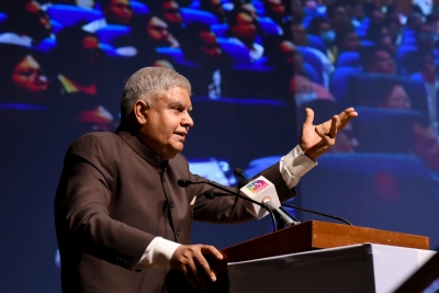 Northeast's development integral to India's growth story: Vice President | Northeast's development integral to India's growth story: Vice President Northeast's development integral to India's growth story: Vice President | Northeast's development integral to India's growth story: Vice President