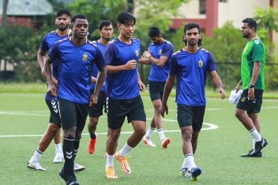 Durand Cup: ISL champs Hyderabad FC kick-off campaign against TRAU FC | Durand Cup: ISL champs Hyderabad FC kick-off campaign against TRAU FC