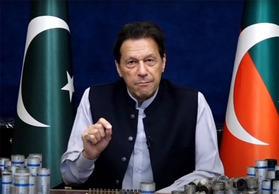 Ready to talk for the sake of Pakistan's interests & democracy, says Imran | Ready to talk for the sake of Pakistan's interests & democracy, says Imran
