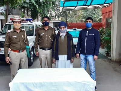 Delhi granthi murder case solved, accused nabbed from UP | Delhi granthi murder case solved, accused nabbed from UP