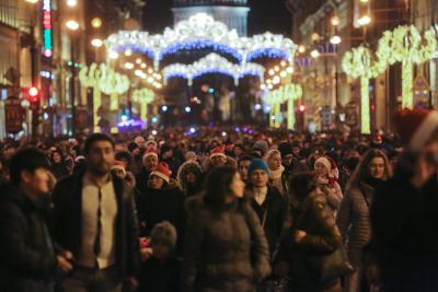 Russia sees rise in new year holiday hotel cost | Russia sees rise in new year holiday hotel cost Russia sees rise in new year holiday hotel cost | Russia sees rise in new year holiday hotel cost