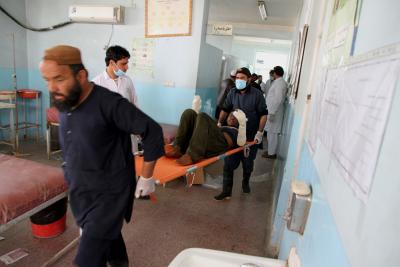 Road accident claims four lives, injures two in Afghanistan's Parwan | Road accident claims four lives, injures two in Afghanistan's Parwan Road accident claims four lives, injures two in Afghanistan's Parwan | Road accident claims four lives, injures two in Afghanistan's Parwan