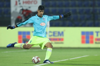 Bengaluru FC awards: Sandhu named players' player of season | Bengaluru FC awards: Sandhu named players' player of season Bengaluru FC awards: Sandhu named players' player of season | Bengaluru FC awards: Sandhu named players' player of season