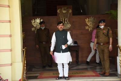Bihar govt committed to promote industrial farming: Shahnawaz Hussain | Bihar govt committed to promote industrial farming: Shahnawaz Hussain