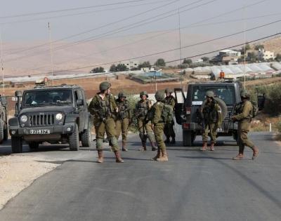 Israeli soldiers kill 3 Palestinians during West Bank raid | Israeli soldiers kill 3 Palestinians during West Bank raid