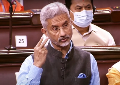 Jaishankar to make statement on India's foreign policy in RS | Jaishankar to make statement on India's foreign policy in RS Jaishankar to make statement on India's foreign policy in RS | Jaishankar to make statement on India's foreign policy in RS