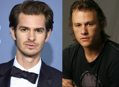 Andrew Garfield says that Heath Ledger was a 'gift to the world' | Andrew Garfield says that Heath Ledger was a 'gift to the world'