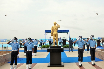 Defence Minister to review parade at Air Force Academy | Defence Minister to review parade at Air Force Academy Defence Minister to review parade at Air Force Academy | Defence Minister to review parade at Air Force Academy