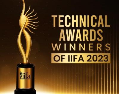 IIFA Technical Awards: 'Gangubai Kathiawadi', 'Bhool Bhulaiyaa 2' top winners | IIFA Technical Awards: 'Gangubai Kathiawadi', 'Bhool Bhulaiyaa 2' top winners