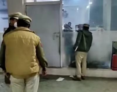 Gurugram: 3 CNG station employees stabbed to death | Gurugram: 3 CNG station employees stabbed to death