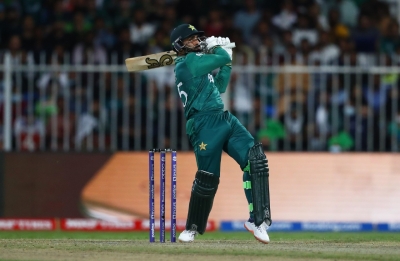 Pakistan's Asif Ali, Ireland's Laura Delany voted ICC Players of Month for October | Pakistan's Asif Ali, Ireland's Laura Delany voted ICC Players of Month for October
