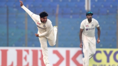 1st Test, Day 3: Kuldeep bags five-for as India bowl out Bangladesh for 150, take massive 254-run lead | 1st Test, Day 3: Kuldeep bags five-for as India bowl out Bangladesh for 150, take massive 254-run lead