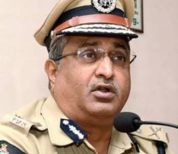 I foiled attempts to burn Andhra: Suspended IPS officer | I foiled attempts to burn Andhra: Suspended IPS officer