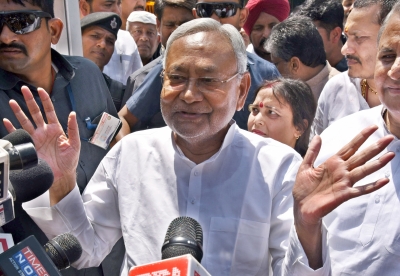 Stay alert of people coming from Delhi, Nitish advises Kushwaha community | Stay alert of people coming from Delhi, Nitish advises Kushwaha community