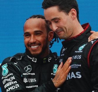 Will give it everything to win in Turkey: Lewis Hamilton | Will give it everything to win in Turkey: Lewis Hamilton