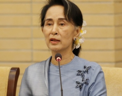 Myanmar coup: Suu Kyi faces charges of breaching import and export laws | Myanmar coup: Suu Kyi faces charges of breaching import and export laws