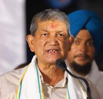 'Harish Rawat more concerned about becoming CM than serving people' | 'Harish Rawat more concerned about becoming CM than serving people'