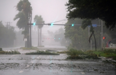 Tropical storm over Atlantic expected to become hurricane | Tropical storm over Atlantic expected to become hurricane