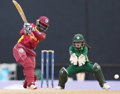 West Indies women to tour Pakistan for white ball series in April | West Indies women to tour Pakistan for white ball series in April West Indies women to tour Pakistan for white ball series in April | West Indies women to tour Pakistan for white ball series in April