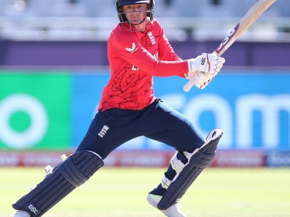 Not thought of WPL auction when I was batting; did cross the mind a few times in morning: Danni Wyatt | Not thought of WPL auction when I was batting; did cross the mind a few times in morning: Danni Wyatt