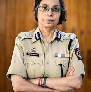 Rashmi Shukla appointed as first woman DGP of Maharashtra | Rashmi Shukla appointed as first woman DGP of Maharashtra Rashmi Shukla appointed as first woman DGP of Maharashtra | Rashmi Shukla appointed as first woman DGP of Maharashtra
