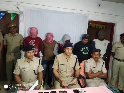 RTI activist murder case: Odisha police arrest five including contract killers | RTI activist murder case: Odisha police arrest five including contract killers